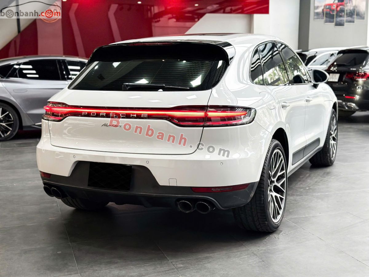 Porsche Macan 2.0 2020 - 2 Tỷ 439 Triệu 3