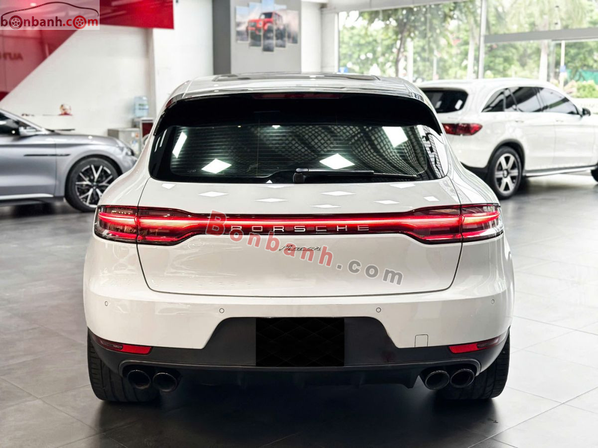 Porsche Macan 2.0 2020 - 2 Tỷ 439 Triệu 5