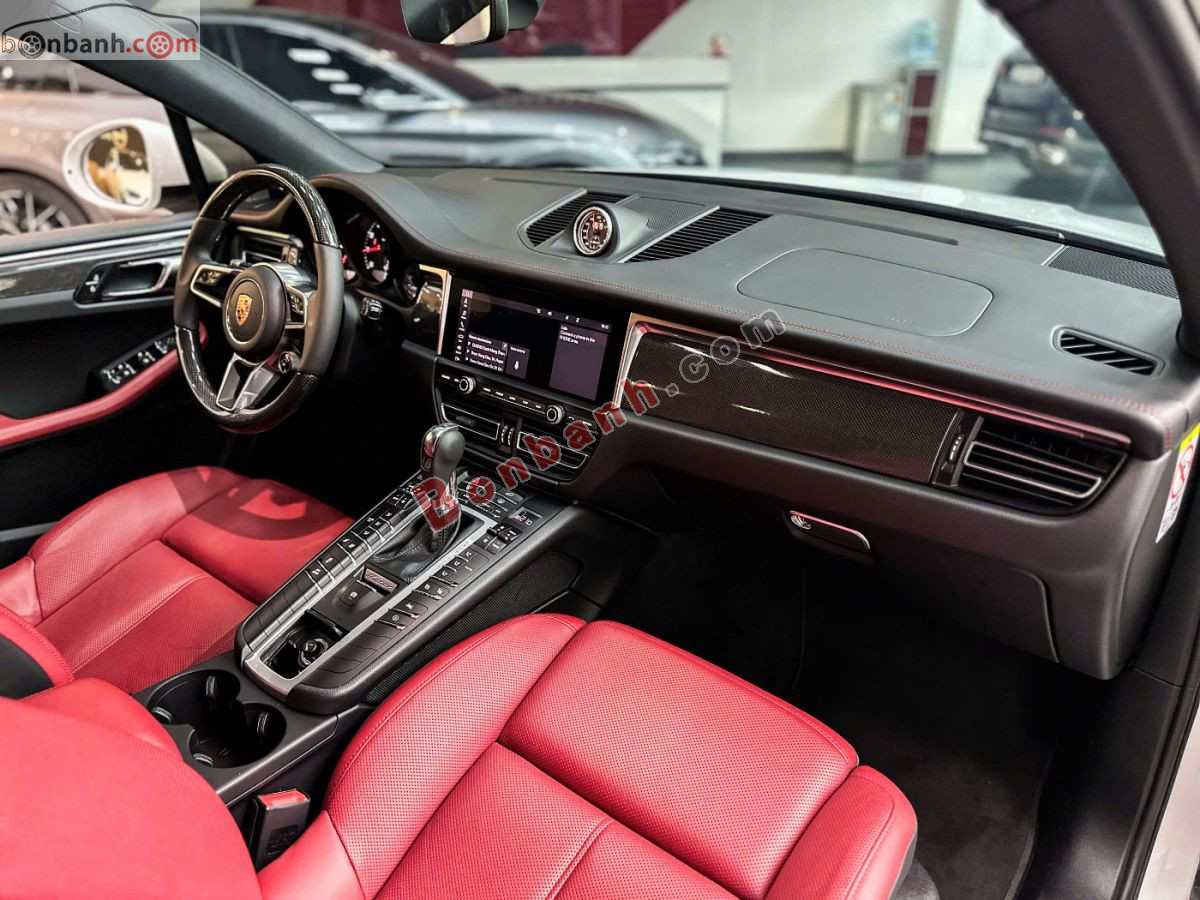 Porsche Macan 2.0 2020 - 2 Tỷ 439 Triệu 10