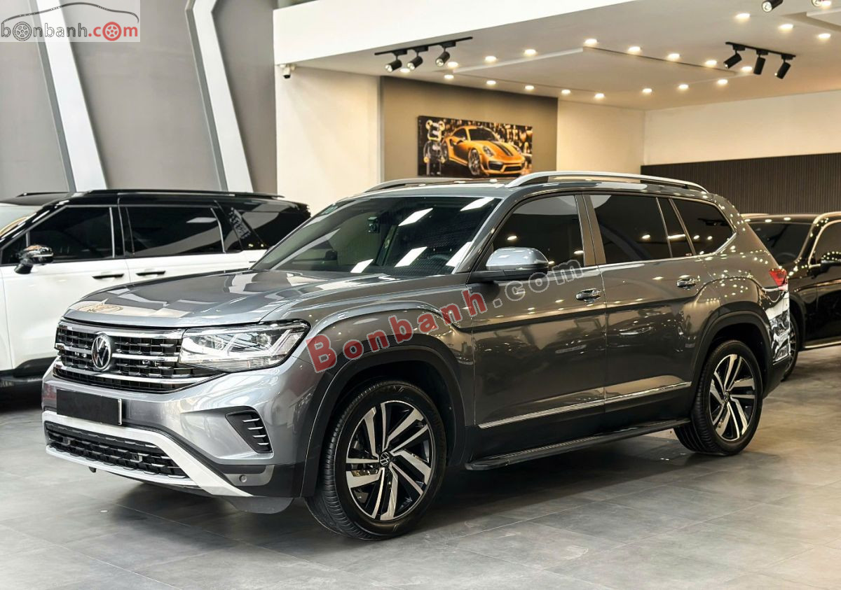 Volkswagen Teramont 2.0 AT 2021 - 1 Tỷ 339 Triệu