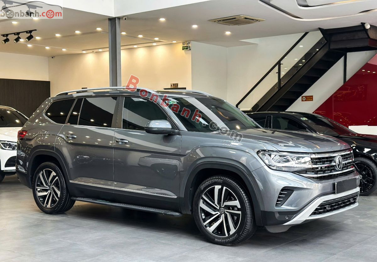 Volkswagen Teramont 2.0 AT 2021 - 1 Tỷ 339 Triệu 3