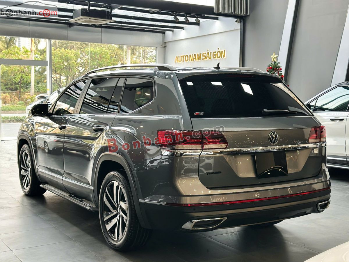 Volkswagen Teramont 2.0 AT 2021 - 1 Tỷ 339 Triệu 5