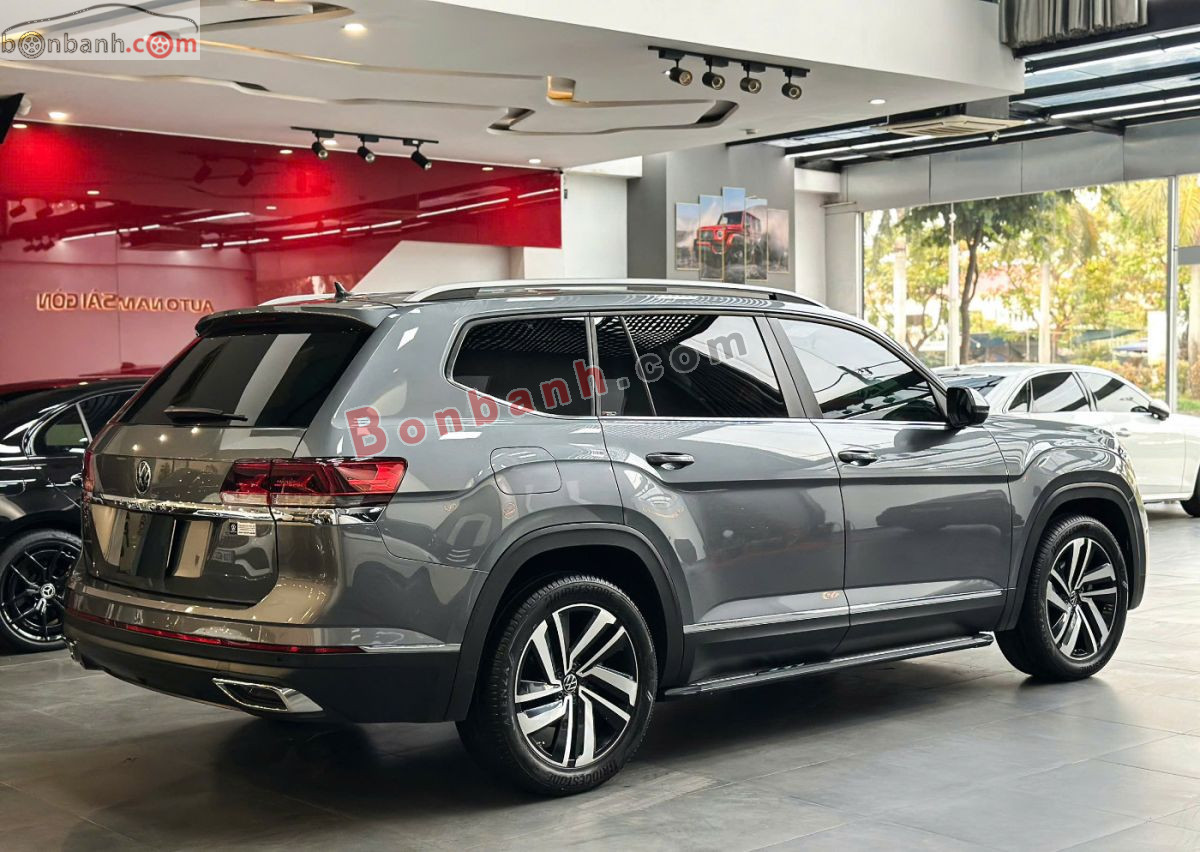 Volkswagen Teramont 2.0 AT 2021 - 1 Tỷ 339 Triệu 4