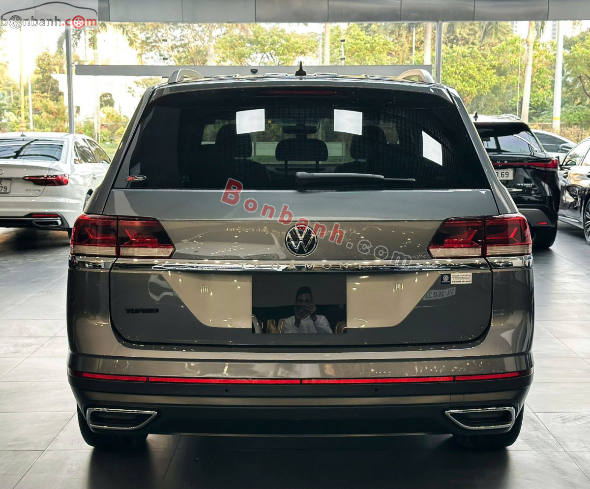 Volkswagen Teramont 2.0 AT 2021 - 1 Tỷ 339 Triệu 6