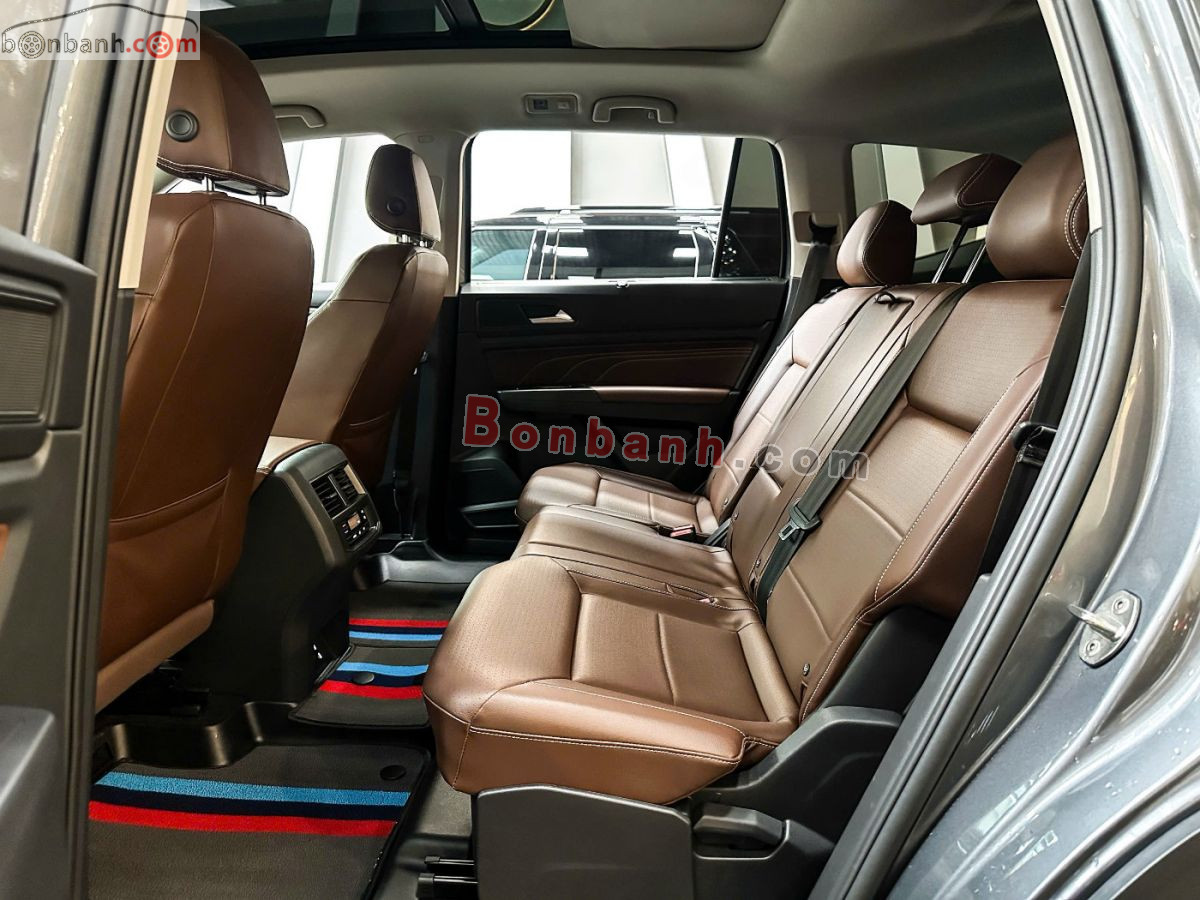 Volkswagen Teramont 2.0 AT 2021 - 1 Tỷ 339 Triệu 8