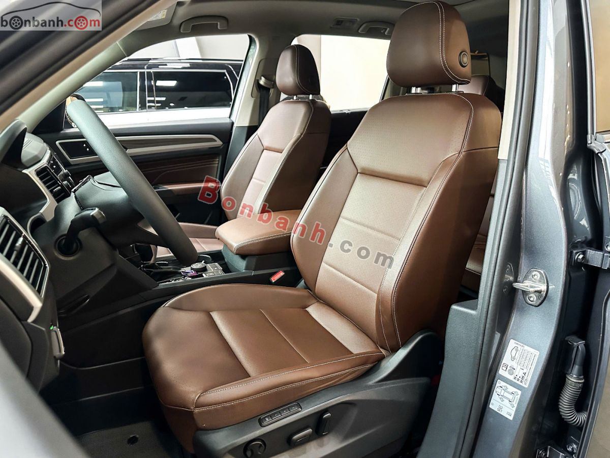 Volkswagen Teramont 2.0 AT 2021 - 1 Tỷ 339 Triệu 7