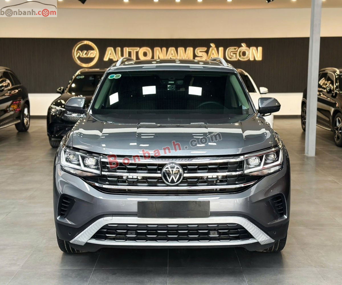 Volkswagen Teramont 2.0 AT 2021 - 1 Tỷ 339 Triệu 2