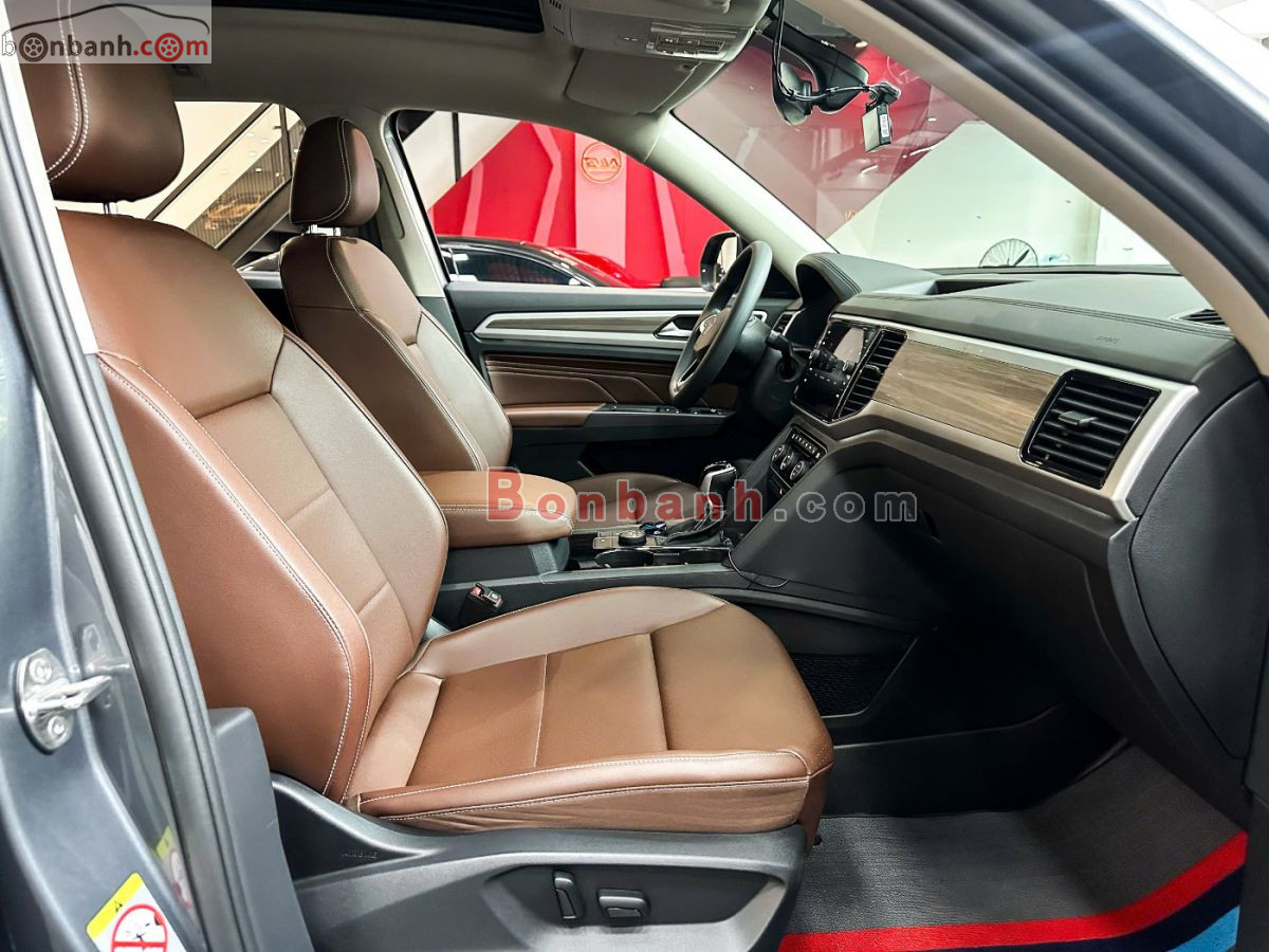 Volkswagen Teramont 2.0 AT 2021 - 1 Tỷ 339 Triệu 10
