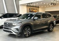 Bán xe Volkswagen Teramont 2021 2.0 AT giá 1 Tỷ 339 Triệu - TP HCM