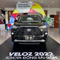 Bán xe Toyota Veloz 2024 Cross Top 1.5 CVT giá 629 Triệu - TP HCM