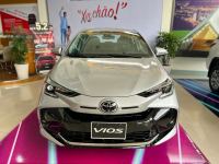 Bán xe Toyota Vios G 1.5 CVT 2024 giá 520 Triệu - TP HCM