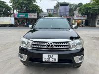 Bán xe Toyota Fortuner 2011 2.5G giá 430 Triệu - Phú Thọ