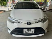 Bán xe Toyota Vios 2017 1.5E giá 315 Triệu - Phú Thọ