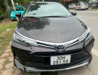 can ban xe oto cu lap rap trong nuoc Toyota Corolla altis 1.8G AT 2021