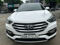 Bán xe Hyundai SantaFe 2017 2.4L 4WD giá 638 Triệu - Phú Thọ