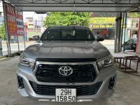 Bán xe Toyota Hilux 2018 2.8G 4x4 AT giá 668 Triệu - Phú Thọ