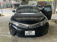 Bán xe Toyota Corolla altis 2017 1.8G AT giá 495 Triệu - Phú Thọ