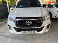 Bán xe Toyota Hilux 2019 2.4E 4x2 AT giá 585 Triệu - Phú Thọ