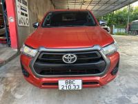 Bán xe Toyota Hilux 2021 2.4L 4x2 AT giá 638 Triệu - Phú Thọ