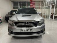 Bán xe Toyota Fortuner 2015 2.5G giá 585 Triệu - Phú Thọ