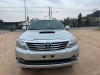 Bán xe Toyota Fortuner 2016 2.5G giá 590 Triệu - Phú Thọ