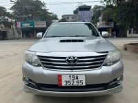 Bán xe Toyota Fortuner 2016 2.5G giá 590 Triệu - Phú Thọ