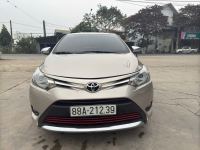 Bán xe Toyota Vios 2018 1.5E giá 318 Triệu - Phú Thọ