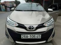 Bán xe Toyota Vios 2020 1.5E MT giá 358 Triệu - Phú Thọ