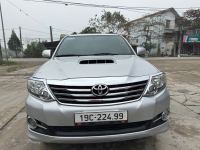 Bán xe Toyota Fortuner 2016 2.5G giá 585 Triệu - Phú Thọ