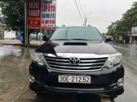 Bán xe Toyota Fortuner 2.5G 2016 giá 588 Triệu - Phú Thọ