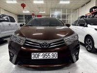 Bán xe Toyota Corolla altis 2017 1.8G AT giá 450 Triệu - Phú Thọ