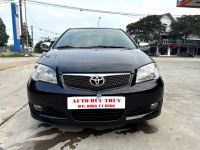 Bán xe Toyota Vios 2009 1.5E AT giá 208 Triệu - Phú Thọ