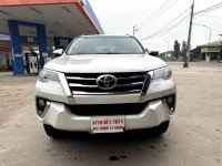 Bán xe Toyota Fortuner 2019 2.4G 4x2 AT giá 750 Triệu - Phú Thọ