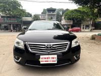 Bán xe Toyota Camry 2012 2.4G giá 335 Triệu - Phú Thọ