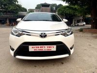 Bán xe Toyota Vios 2017 1.5G giá 335 Triệu - Phú Thọ