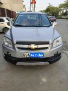 Bán xe Chevrolet Captiva 2008 LT 2.4 MT giá 125 Triệu - Bắc Ninh