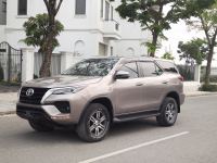Bán xe Toyota Fortuner 2021 2.4G 4x2 MT giá 768 Triệu - Hà Nội