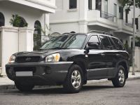 Bán xe Hyundai SantaFe 2004 Gold 2.0 AT giá 168 Triệu - Hà Nội