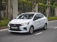 Bán xe Mitsubishi Attrage 2020 1.2 CVT giá 299 Triệu - Hà Nội