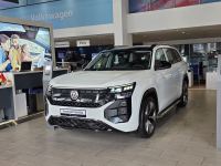 Volkswagen Teramont 2026