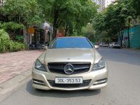 Bán xe Mercedes Benz C class 2012 C250 giá 345 Triệu - Hà Nội