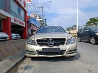 Bán xe Mercedes Benz C class 2012 C250 giá 310 Triệu - Hà Nội