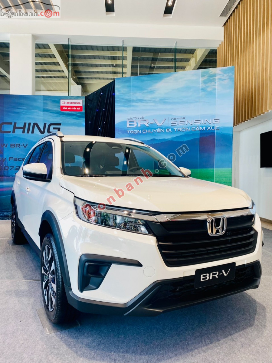 Honda BR V G 2026 - 579 Triệu