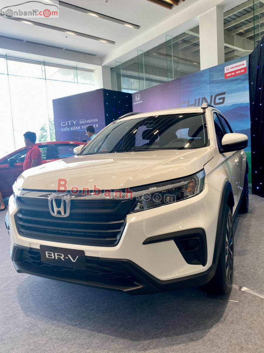 Honda BR V G 2026 - 579 Triệu 2