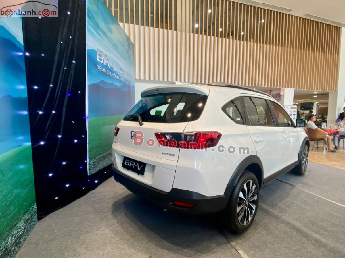 Honda BR V G 2026 - 579 Triệu 5