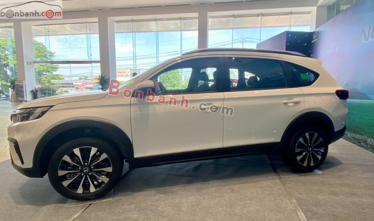 Honda BR V G 2026 - 579 Triệu 6
