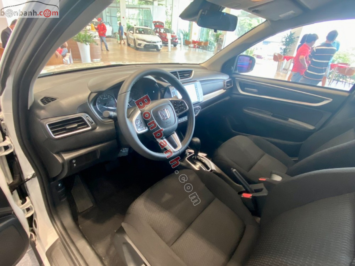Honda BR V G 2026 - 579 Triệu 7