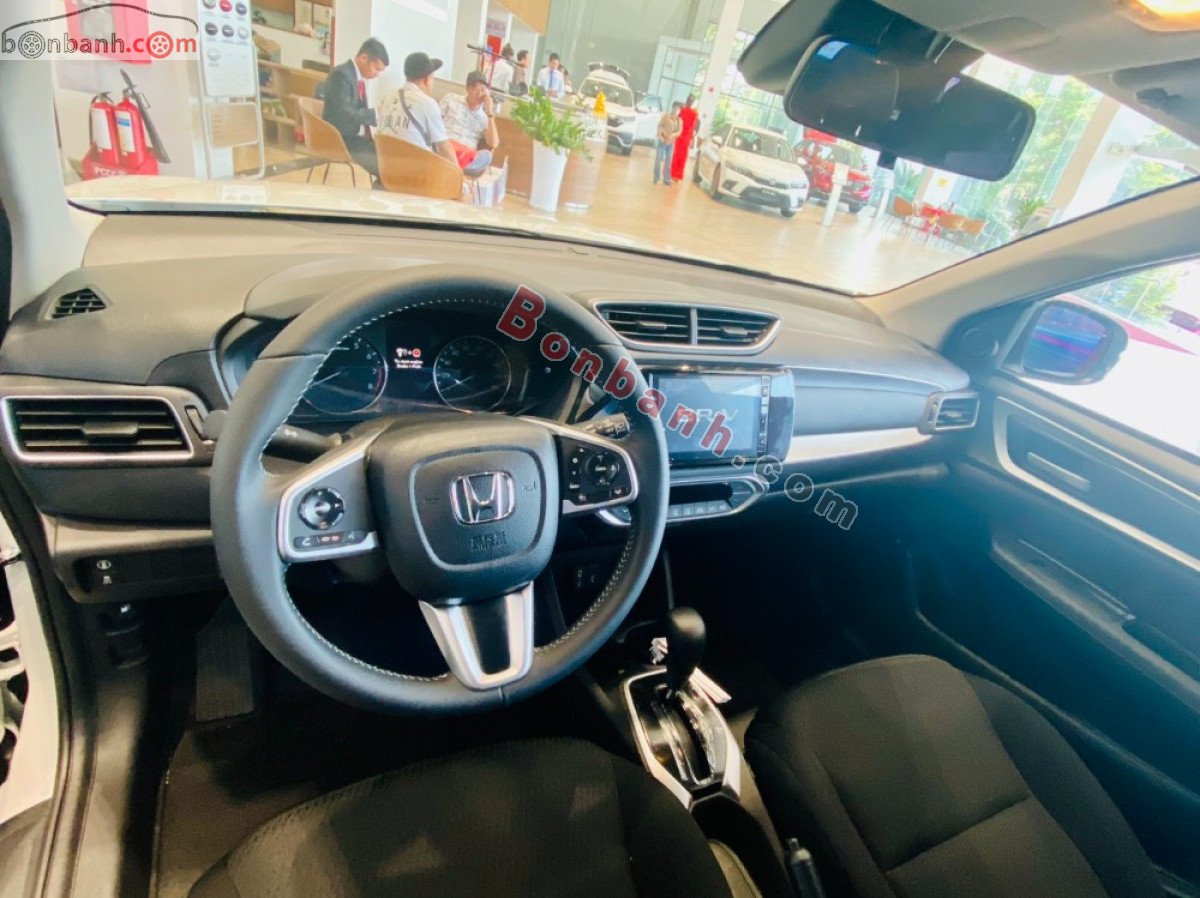Honda BR V G 2026 - 579 Triệu 8