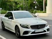 Bán xe Mercedes Benz C class 2021 C180 AMG giá 899 Triệu - TP HCM