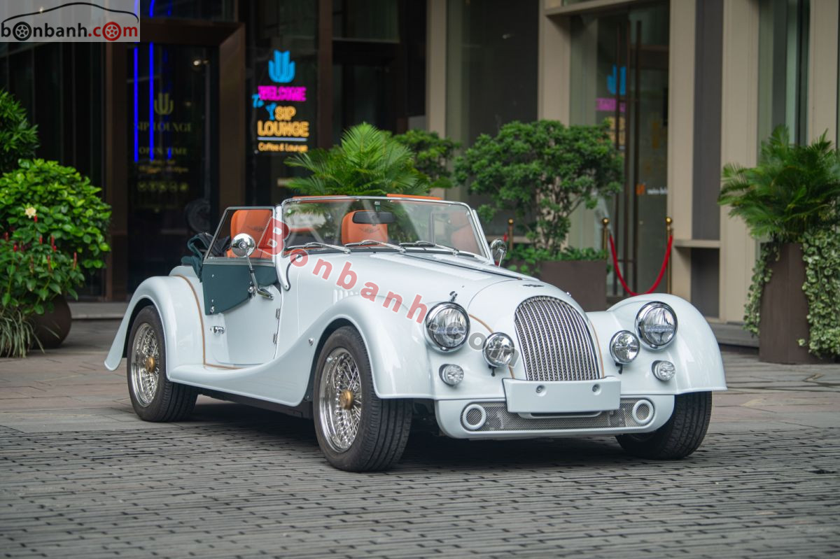 Morgan Plus Four 2.0 AT 2022 - 5 Tỷ 900 Triệu 2